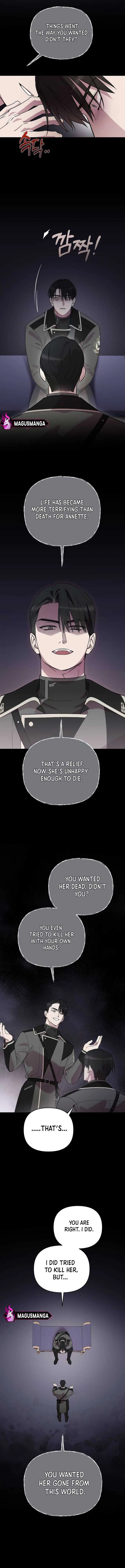 My Beloved Oppressor Chapter 16 page 12
