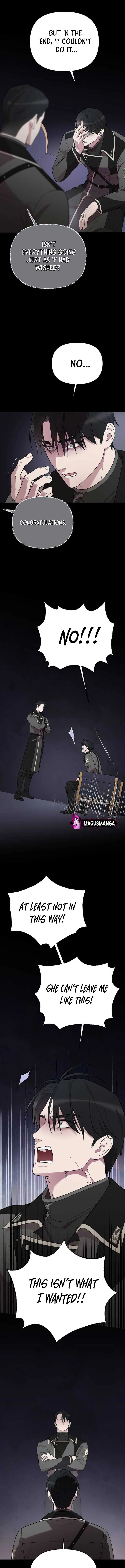 My Beloved Oppressor Chapter 16 page 13