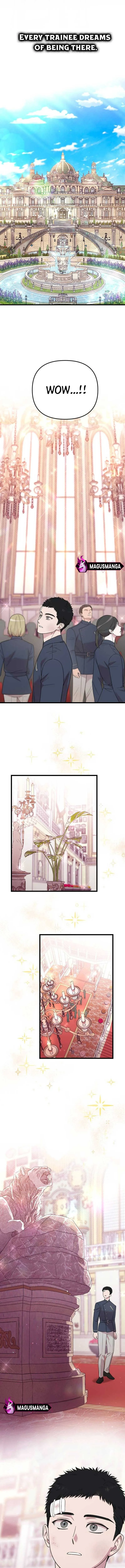 My Beloved Oppressor Chapter 22 page 7