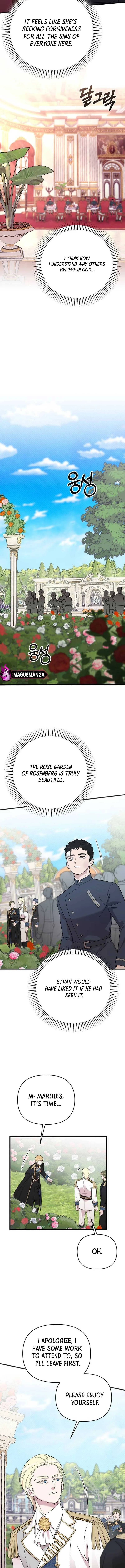 My Beloved Oppressor Chapter 22 page 11