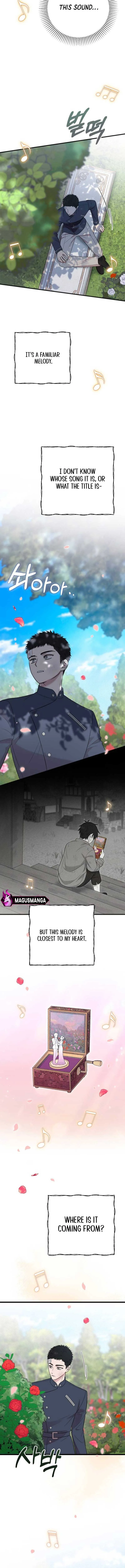 My Beloved Oppressor Chapter 22 page 14