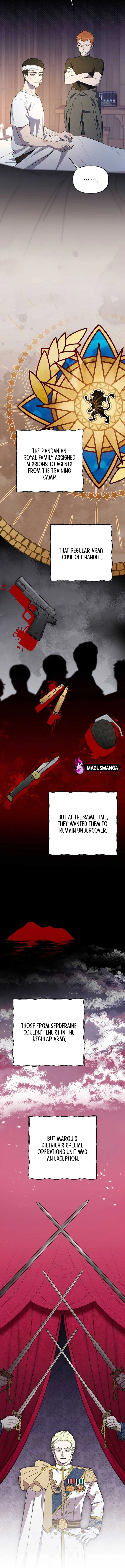 My Beloved Oppressor Chapter 22 page 6