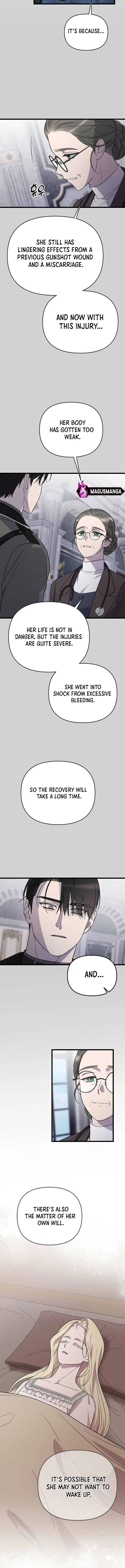 My Beloved Oppressor Chapter 16 page 10