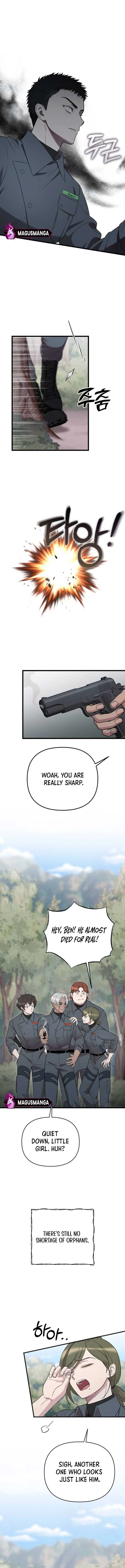 My Beloved Oppressor Chapter 21 page 9