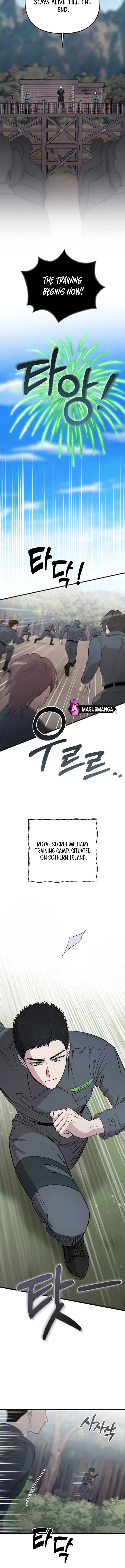 My Beloved Oppressor Chapter 21 page 6
