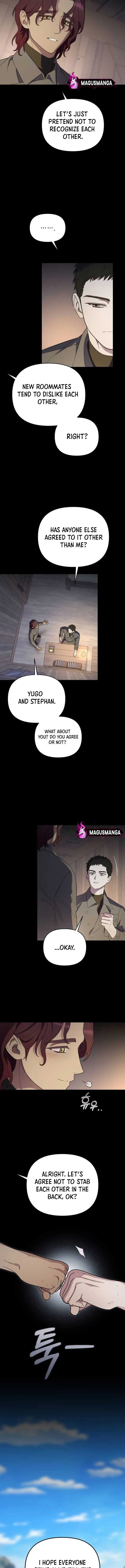 My Beloved Oppressor Chapter 21 page 5
