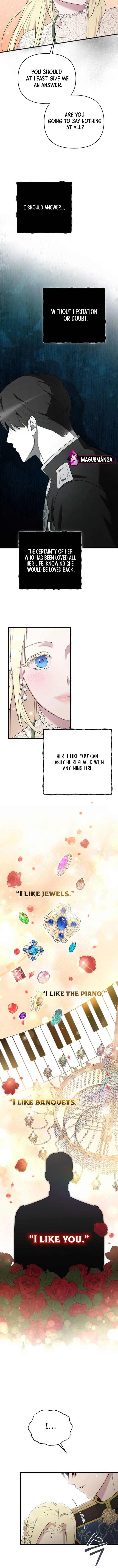 My Beloved Oppressor Chapter 30 page 6
