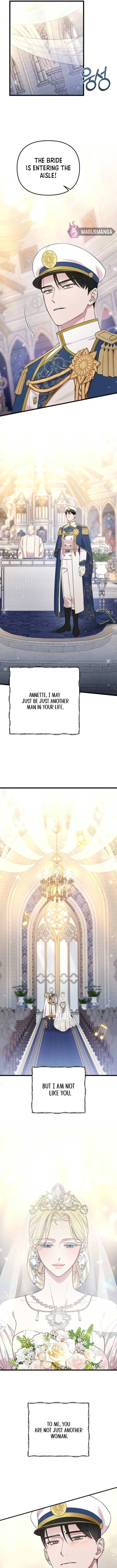 My Beloved Oppressor Chapter 30 page 10