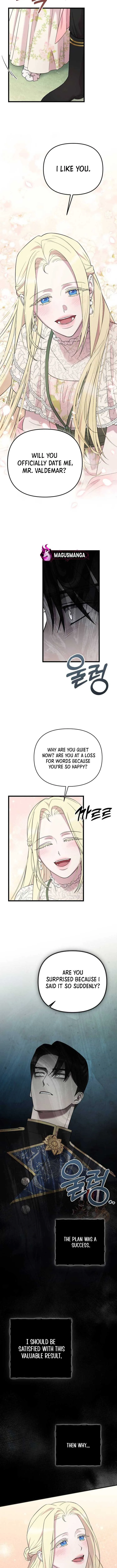 My Beloved Oppressor Chapter 30 page 5