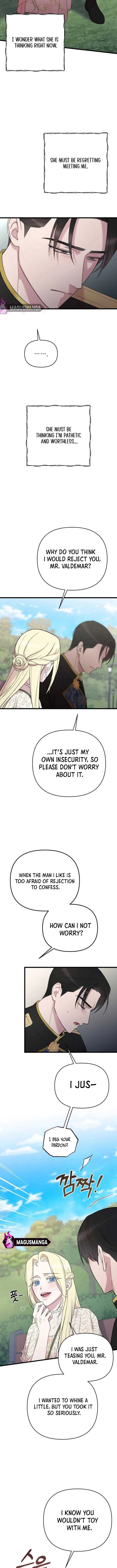 My Beloved Oppressor Chapter 30 page 4