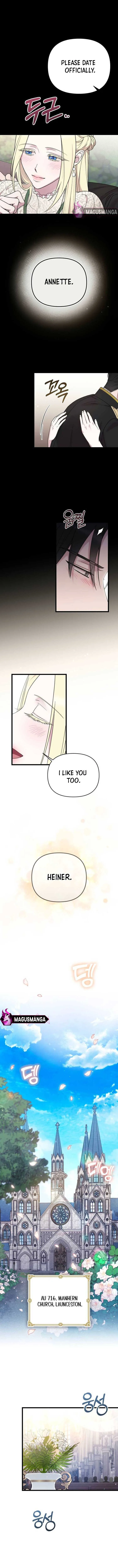 My Beloved Oppressor Chapter 30 page 9