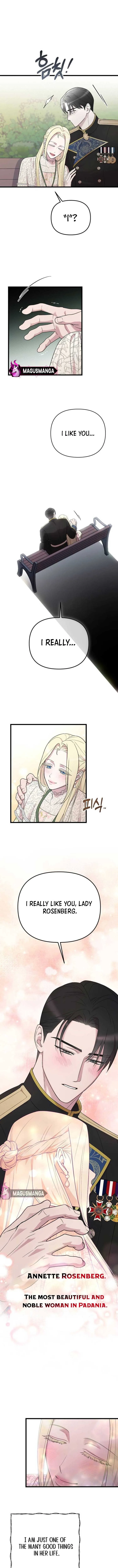 My Beloved Oppressor Chapter 30 page 7