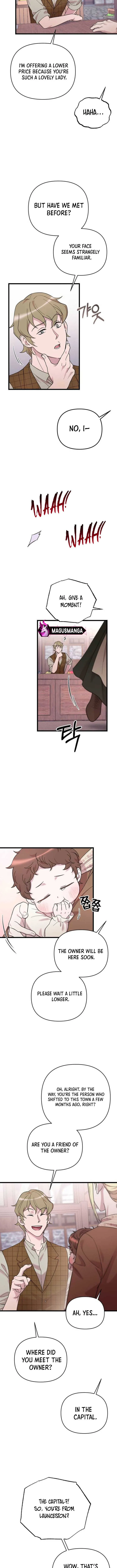 My Beloved Oppressor Chapter 30 page 15