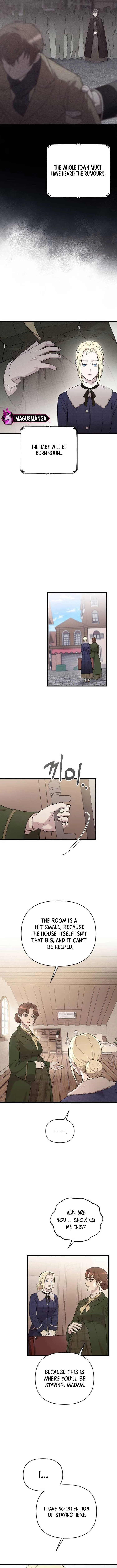 My Beloved Oppressor Chapter 31 page 6