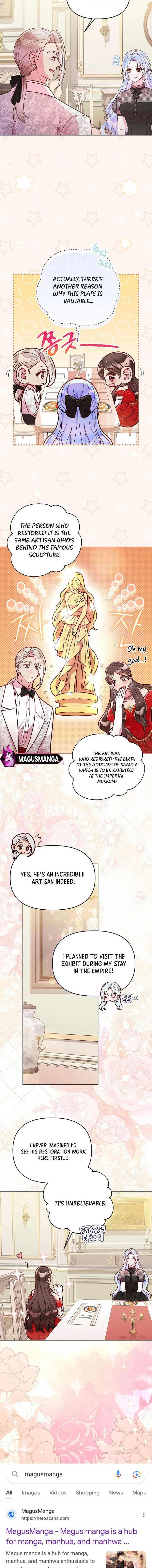 My Beloved Oppressor Chapter 29 page 6