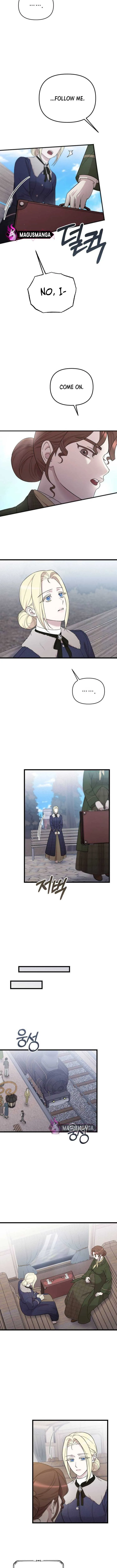 My Beloved Oppressor Chapter 31 page 4