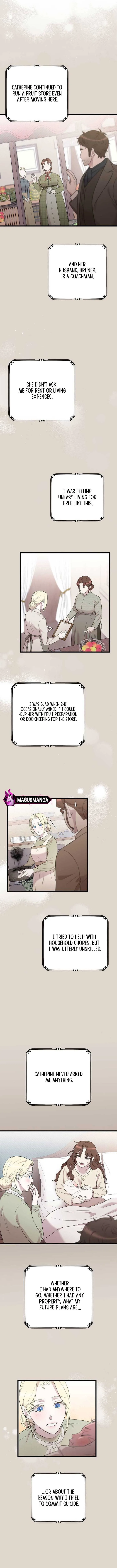 My Beloved Oppressor Chapter 31 page 8