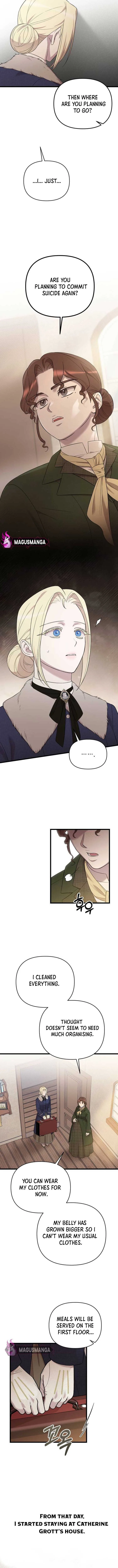 My Beloved Oppressor Chapter 31 page 7