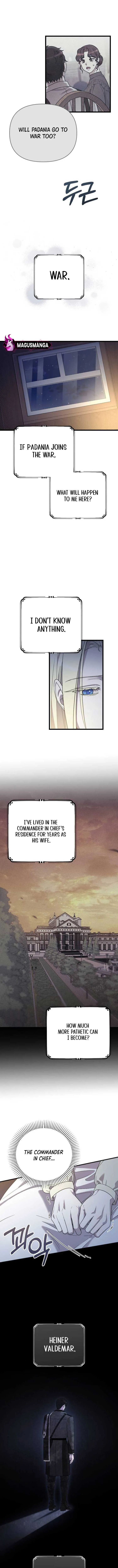 My Beloved Oppressor Chapter 31 page 15