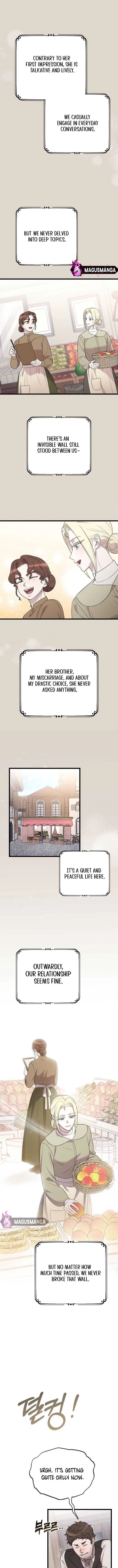 My Beloved Oppressor Chapter 31 page 9