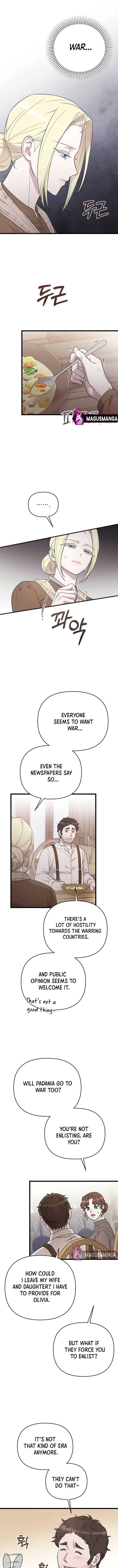My Beloved Oppressor Chapter 31 page 12