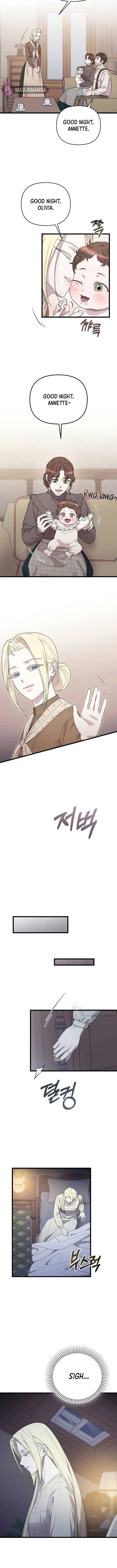 My Beloved Oppressor Chapter 31 page 14
