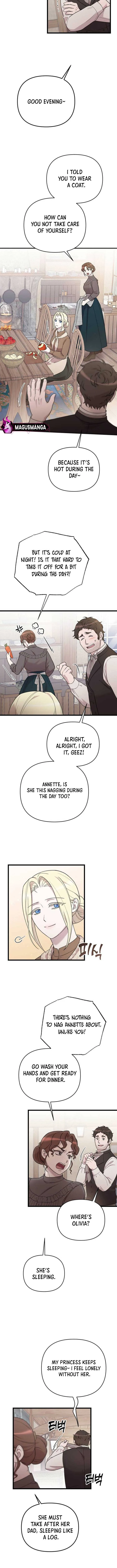 My Beloved Oppressor Chapter 31 page 10