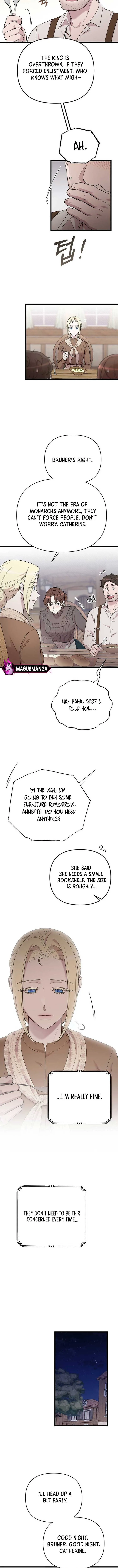 My Beloved Oppressor Chapter 31 page 13