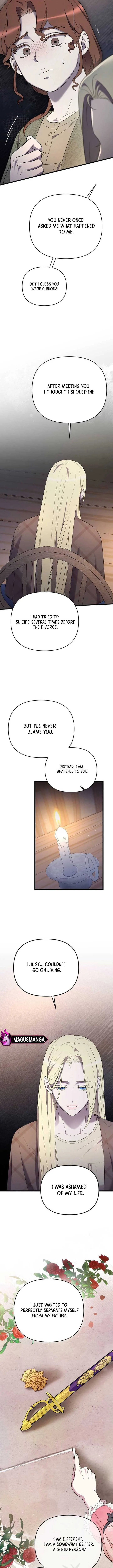 My Beloved Oppressor Chapter 34 page 13