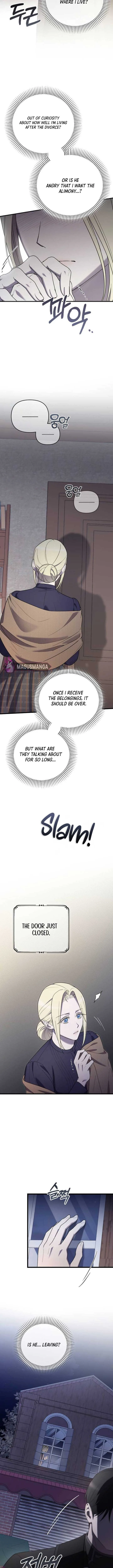 My Beloved Oppressor Chapter 34 page 4
