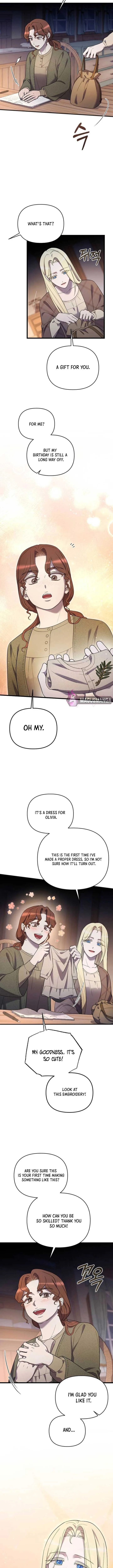 My Beloved Oppressor Chapter 34 page 10