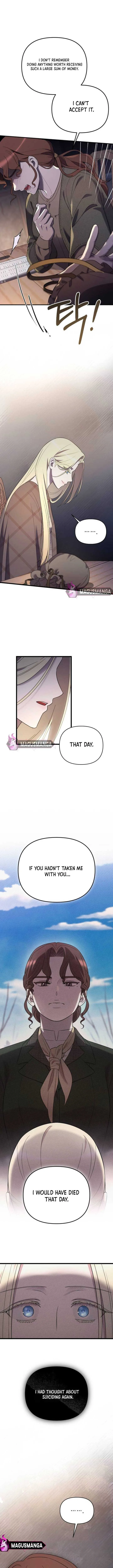 My Beloved Oppressor Chapter 34 page 12