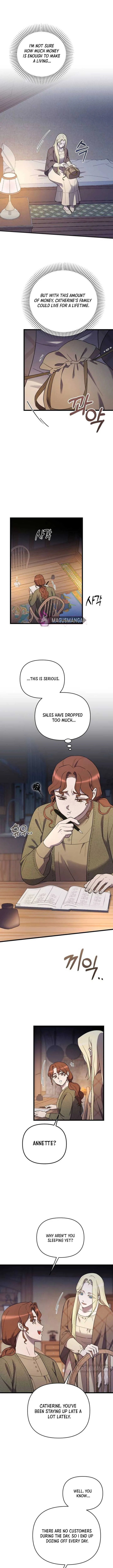 My Beloved Oppressor Chapter 34 page 9