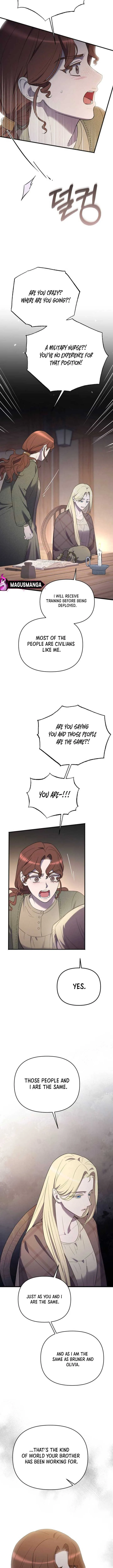 My Beloved Oppressor Chapter 34 page 15
