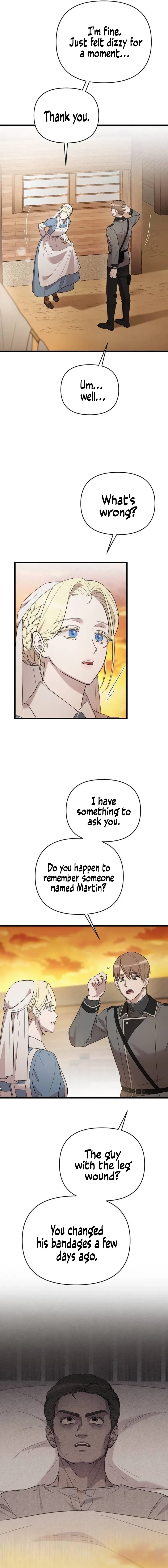 My Beloved Oppressor Chapter 40 page 3