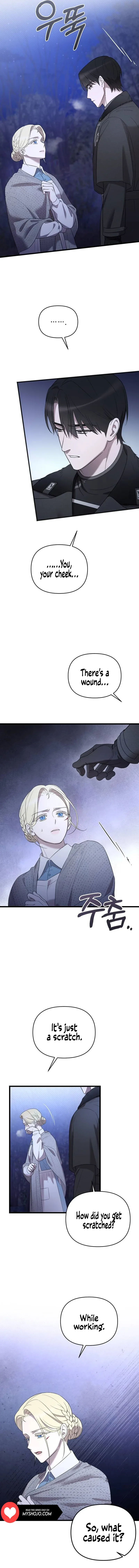My Beloved Oppressor Chapter 40 page 14