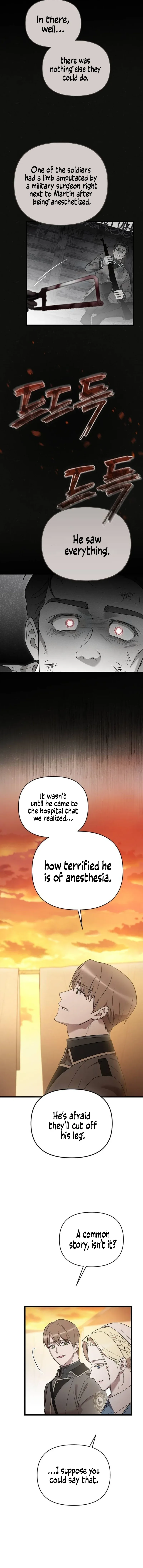 My Beloved Oppressor Chapter 40 page 6