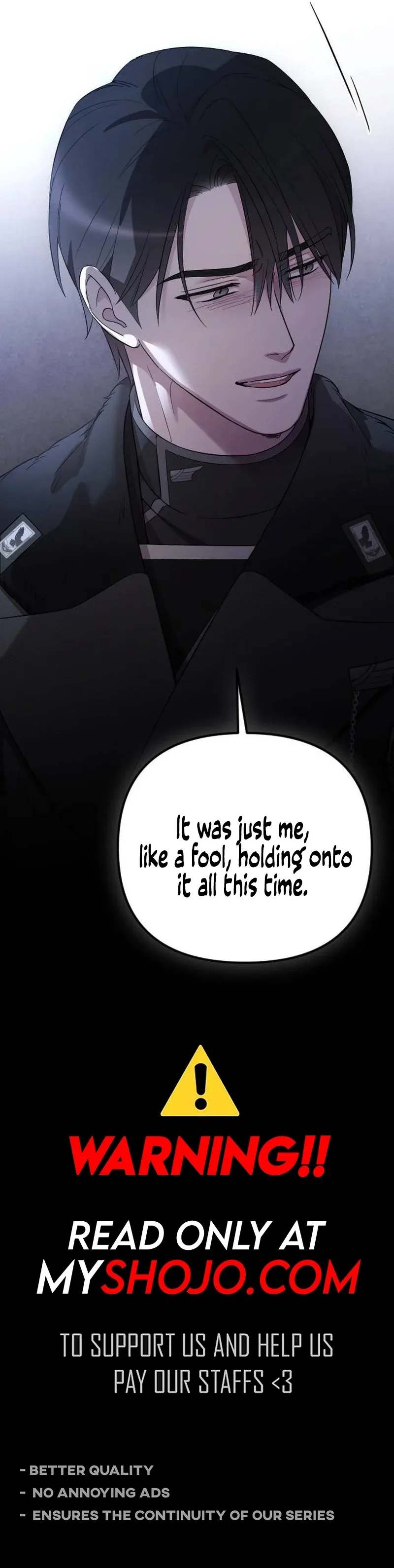 My Beloved Oppressor Chapter 40 page 19