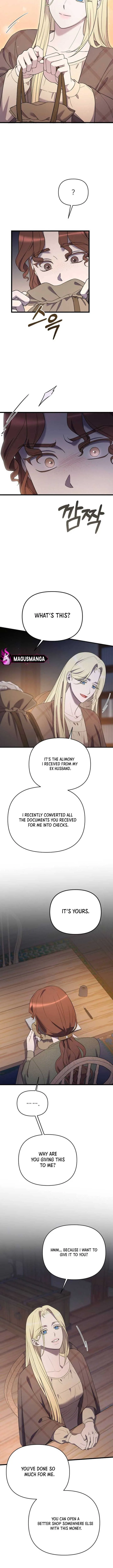 My Beloved Oppressor Chapter 34 page 11