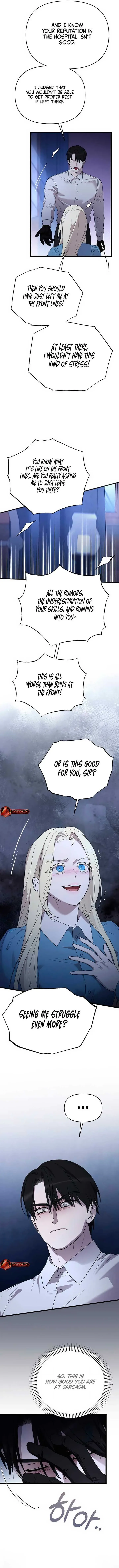 My Beloved Oppressor Chapter 44 page 7