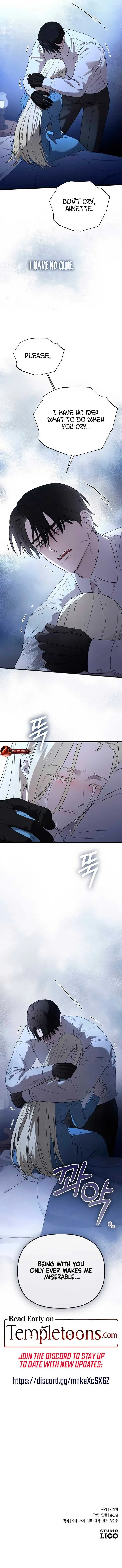 My Beloved Oppressor Chapter 44 page 15