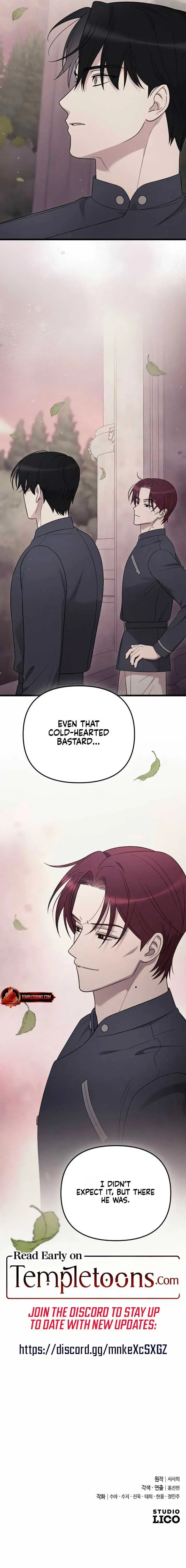 My Beloved Oppressor Chapter 53 page 14