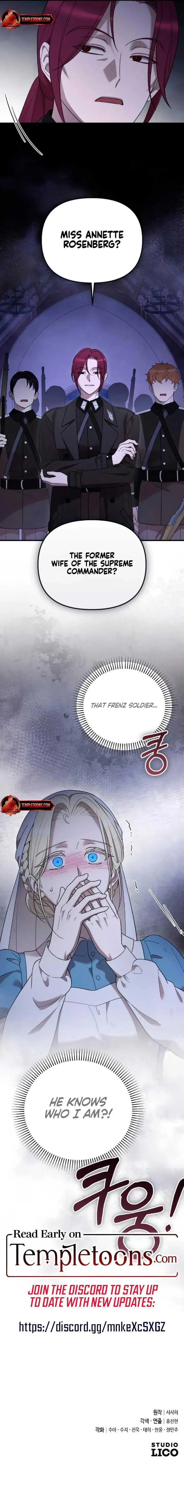 My Beloved Oppressor Chapter 52 page 12