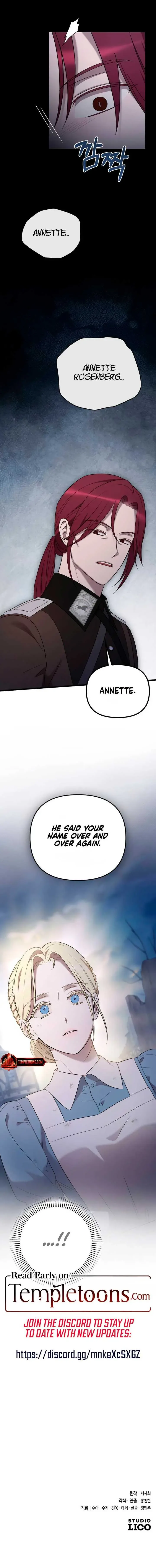 My Beloved Oppressor Chapter 54 page 17