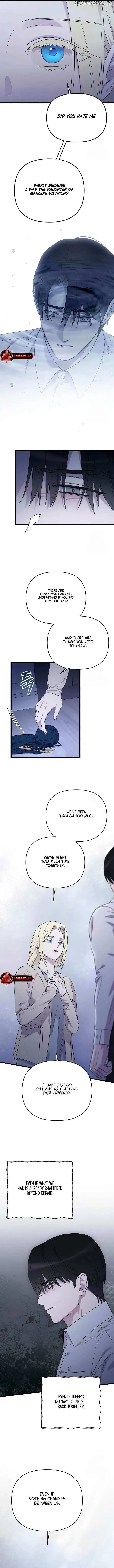 My Beloved Oppressor Chapter 61 page 15