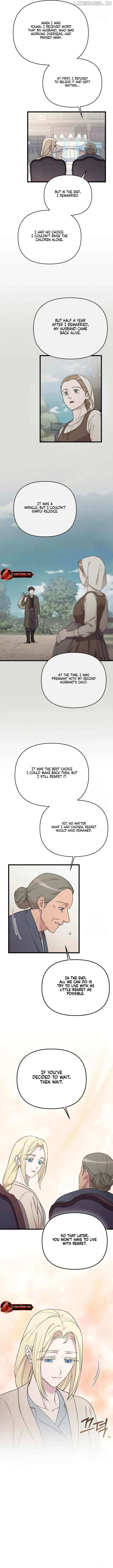 My Beloved Oppressor Chapter 61 page 7
