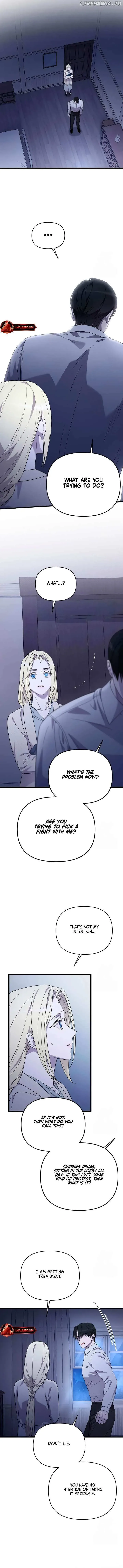 My Beloved Oppressor Chapter 61 page 10