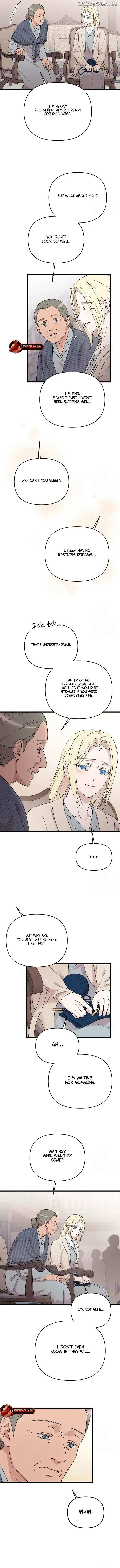 My Beloved Oppressor Chapter 61 page 6