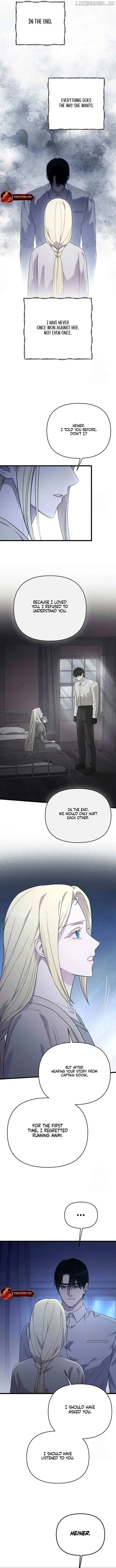 My Beloved Oppressor Chapter 61 page 14