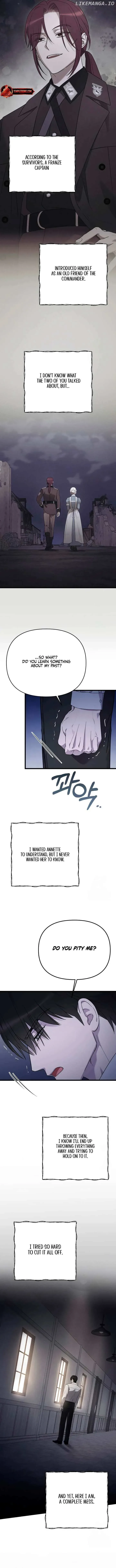 My Beloved Oppressor Chapter 61 page 13